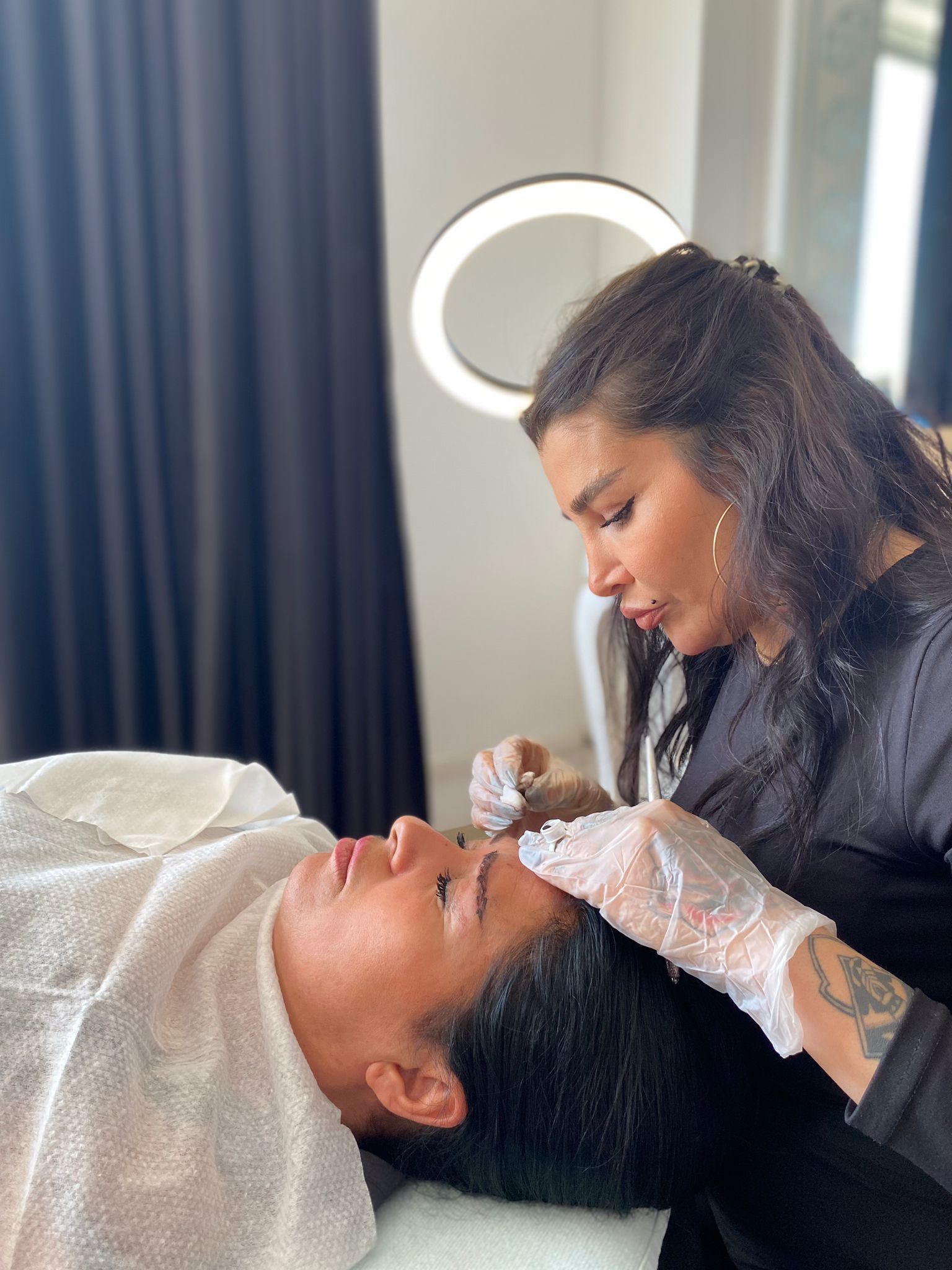 antalya permenet makeup