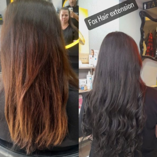 Antalya hair extensions kundu aksu