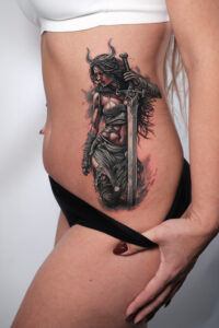 Antalya tattoo art antalya Dövme