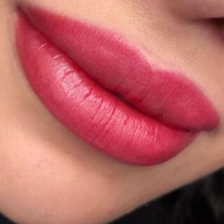 Antalya kalici makyaj dudak